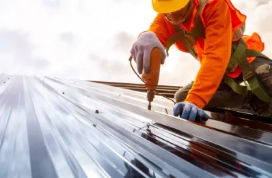 Travaux de zinguerie à Escos